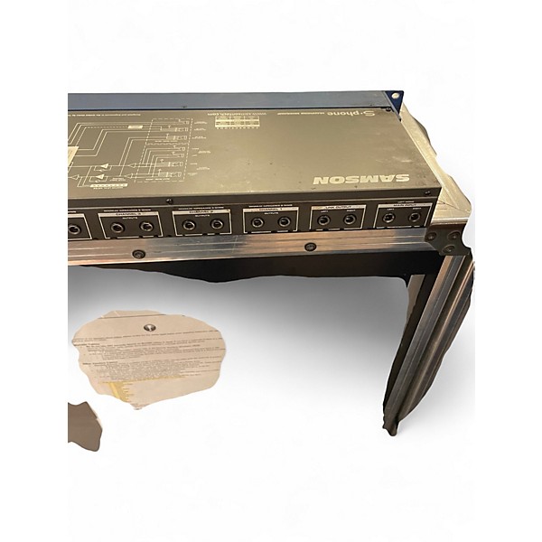 Used Samson S-PHONE Audio Converter