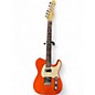 Used G&L ASAT Classic Bluesboy Clear Orange Solid Body Electric Guitar thumbnail