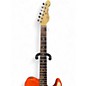Used G&L ASAT Classic Bluesboy Clear Orange Solid Body Electric Guitar