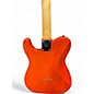Used G&L ASAT Classic Bluesboy Clear Orange Solid Body Electric Guitar