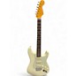 Used Fender American Vintage II 1961 Stratocaster Olympic White Solid Body Electric Guitar thumbnail