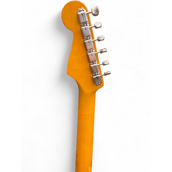 Used Fender American Vintage II 1961 Stratocaster Olympic White Solid Body Electric Guitar