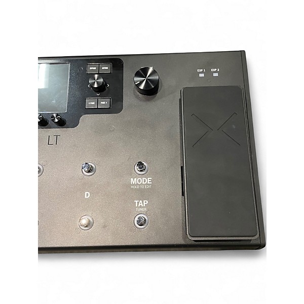 Used Line 6 Helix LT Effect Processor