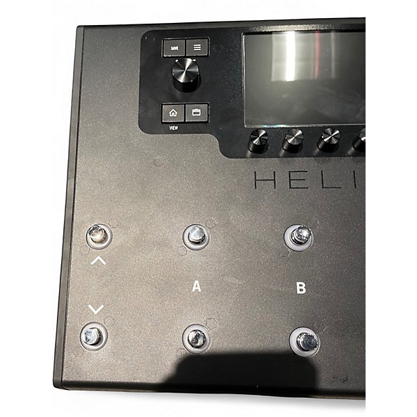 Used Line 6 Helix LT Effect Processor