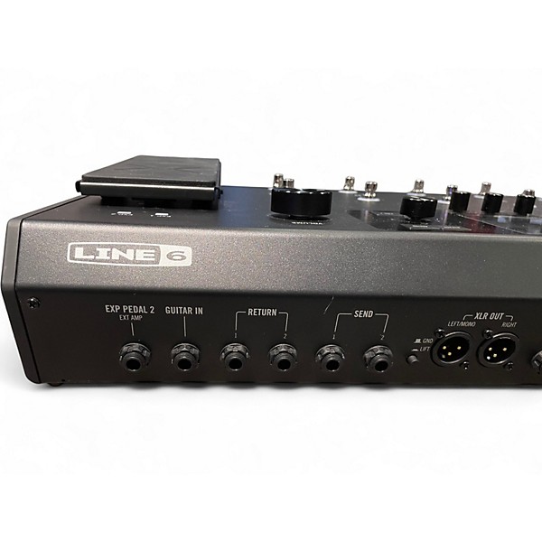 Used Line 6 Helix LT Effect Processor