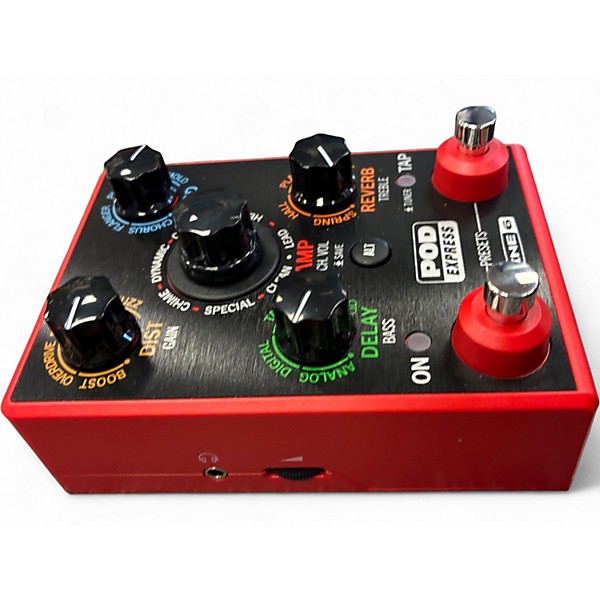 Used Line 6 POD EXPRESS Effect Processor