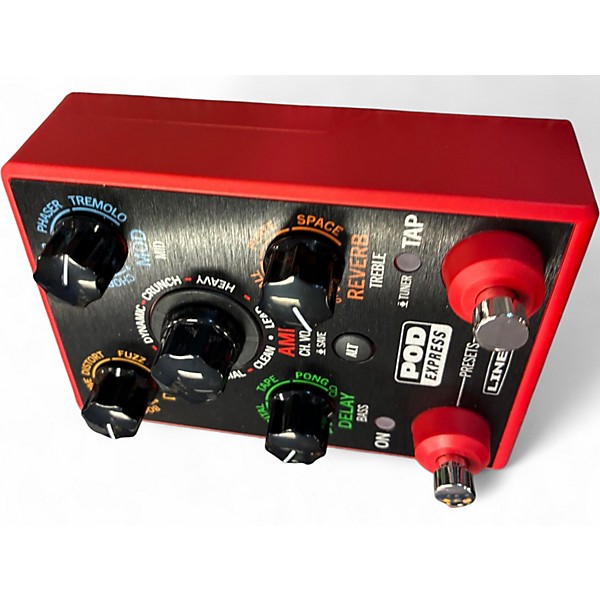 Used Line 6 POD EXPRESS Effect Processor