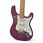 Used PRS SE Silver Sky Summit Purple Solid Body Electric Guitar