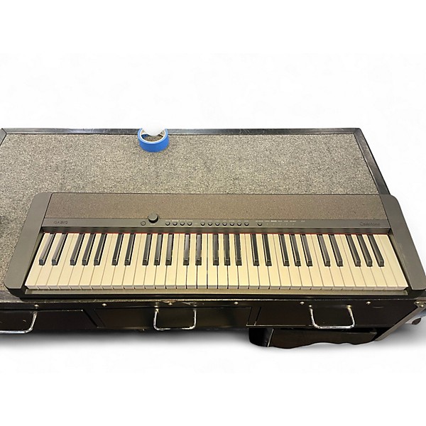 Used Casio cts1 Portable Keyboard