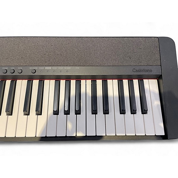 Used Casio cts1 Portable Keyboard