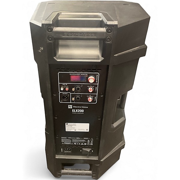 Used Electro Voice ELX200-12P Powered Speaker