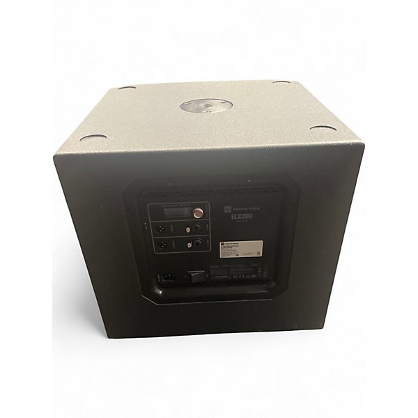 Used Electro-Voice ELX20012SP Powered Subwoofer