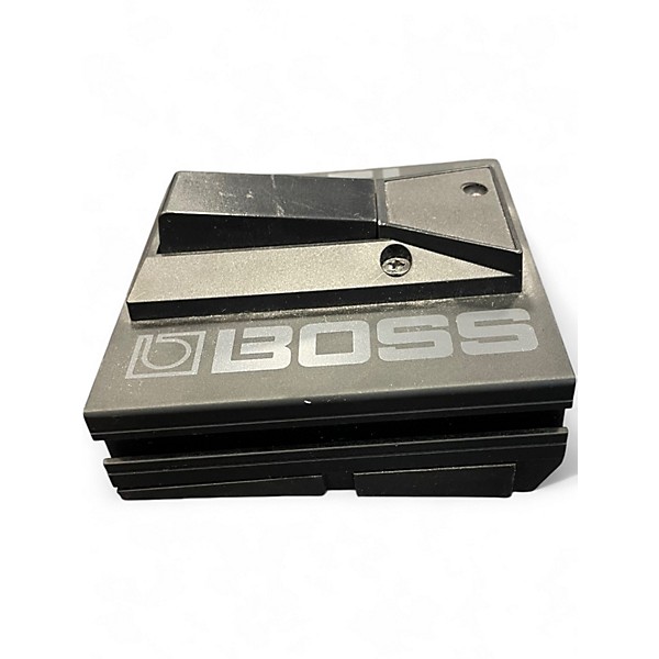 Used BOSS FS5L Latching Footswitch Sustain Pedal