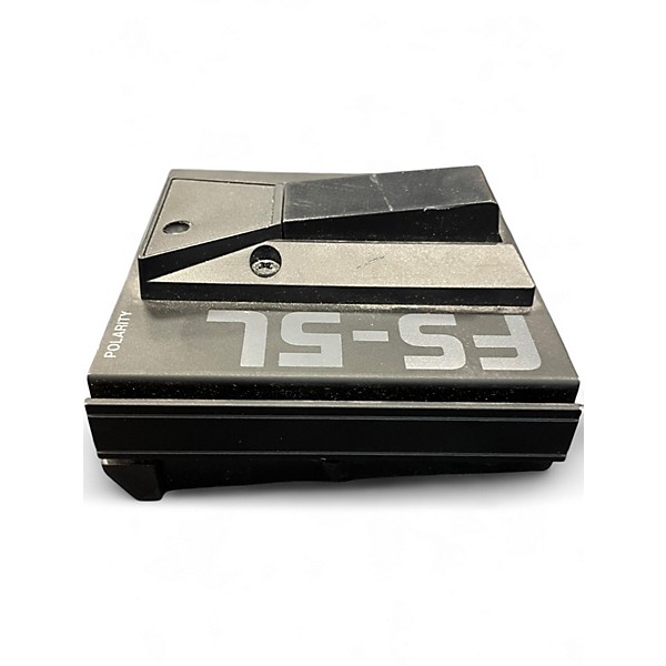 Used BOSS FS5L Latching Footswitch Sustain Pedal