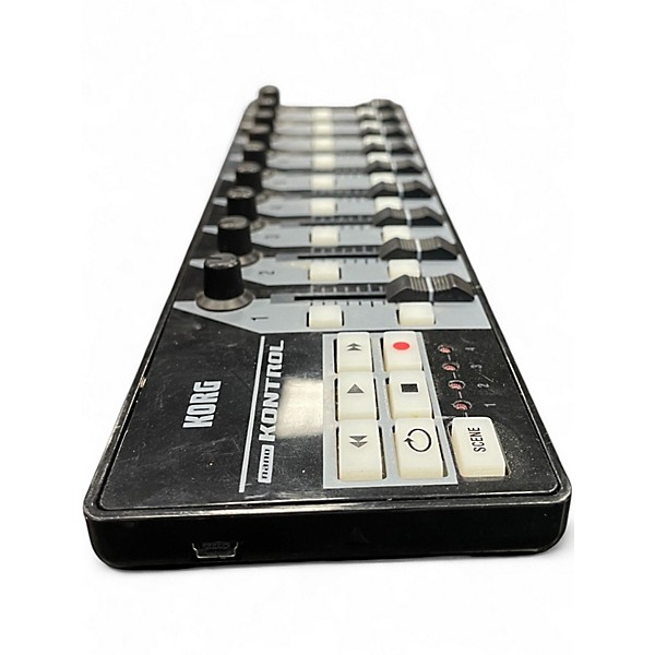 Used KORG Nano Kontrol Control Surface