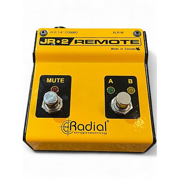Used Radial Engineering JR-2 Pedal