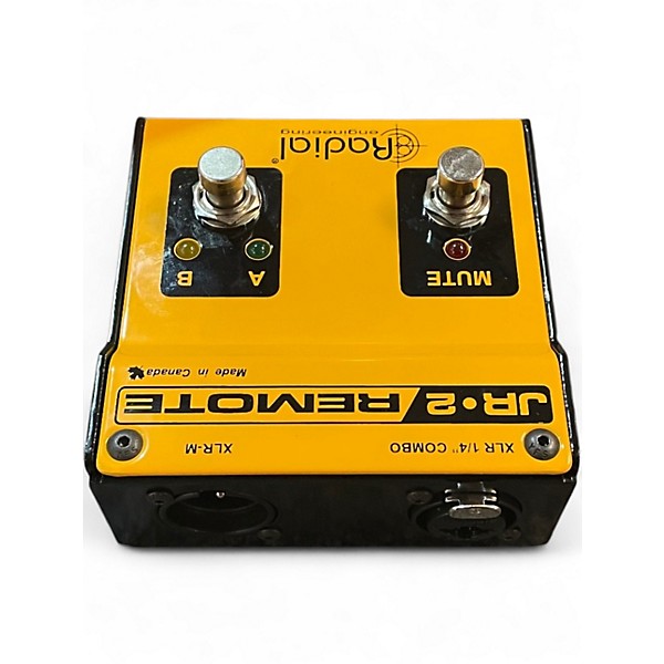 Used Radial Engineering JR-2 Pedal
