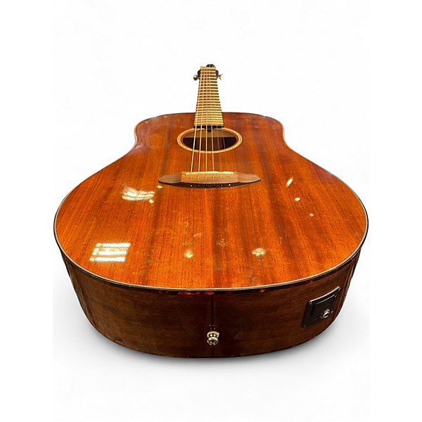 Used Breedlove Pursuit Dreadnought Mahogany Mahogany Acoustic Electric Guitar