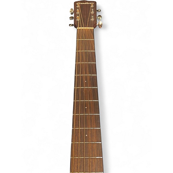 Used Breedlove Pursuit Dreadnought Mahogany Mahogany Acoustic Electric Guitar