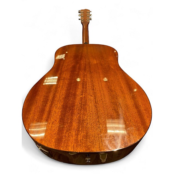 Used Breedlove Pursuit Dreadnought Mahogany Mahogany Acoustic Electric Guitar