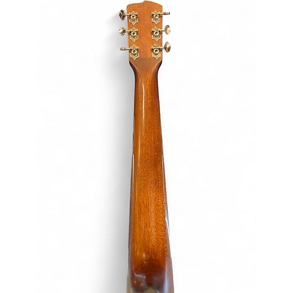 Used Breedlove Pursuit Dreadnought Mahogany Mahogany Acoustic Electric Guitar