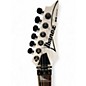 Used Ibanez RG350DX RG Series White Solid Body Electric Guitar