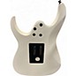 Used Ibanez RG350DX RG Series White Solid Body Electric Guitar