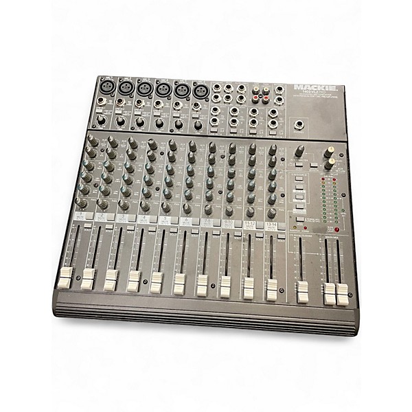 Used Mackie 1402VLZ PRO Unpowered Mixer
