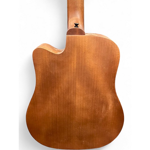 Used Gold Tone MicroBass M-Bass 25 Natural Acoustic Bass Guitar