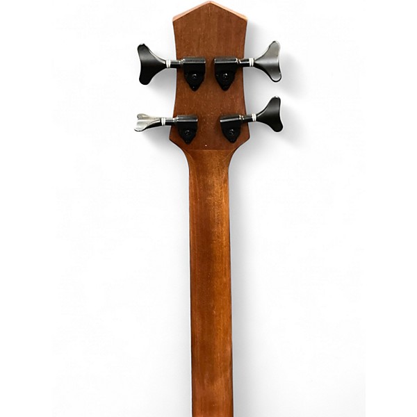 Used Gold Tone MicroBass M-Bass 25 Natural Acoustic Bass Guitar