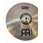 Used MEINL 14in HCS Crash Cymbal