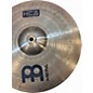Used MEINL 14in HCS Crash Cymbal