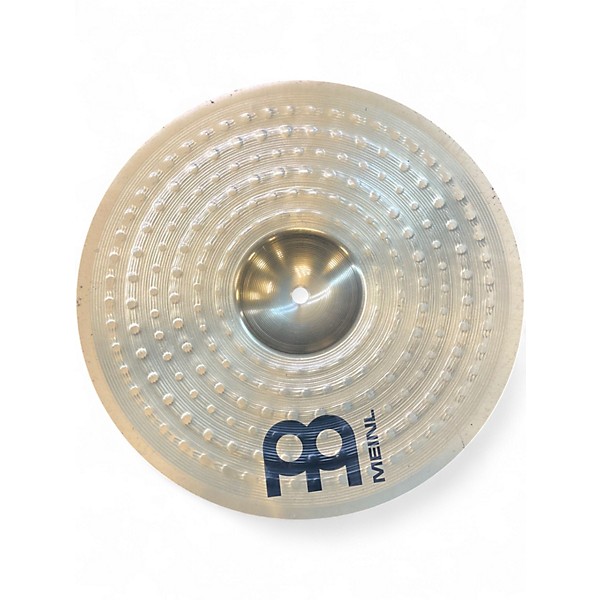 Used MEINL 14in HCS Crash Cymbal