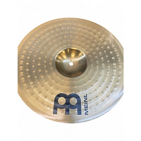 Used MEINL 14in HCS Crash Cymbal