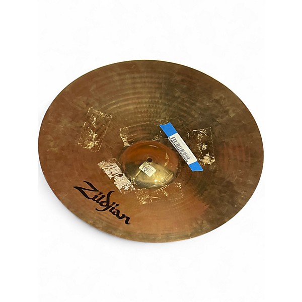 Used Zildjian 20in A Custom Ride Cymbal