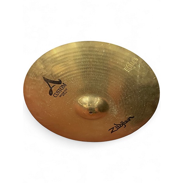 Used Zildjian 20in A Custom Ride Cymbal