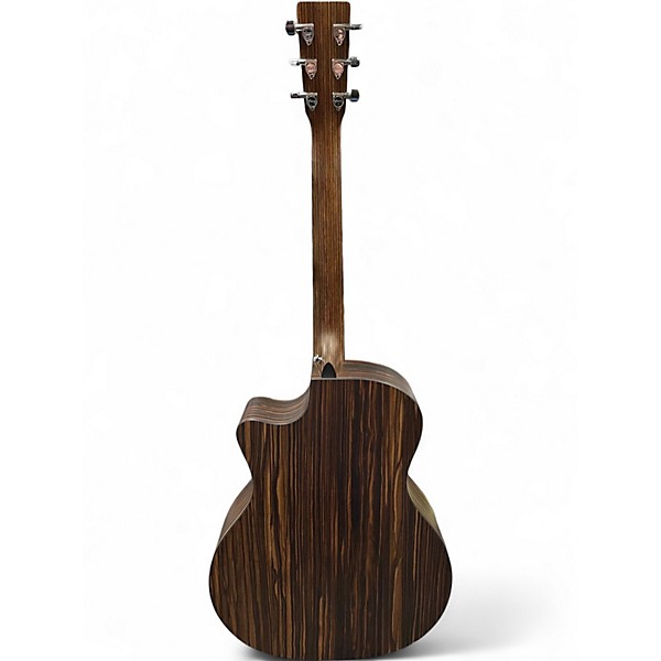 Used Martin GPC-X1E Mahogany Acoustic Electric Guitar