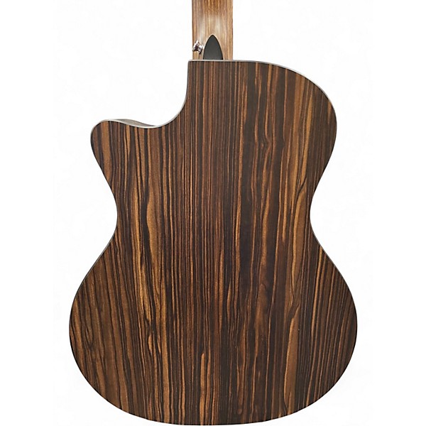 Used Martin GPC-X1E Mahogany Acoustic Electric Guitar