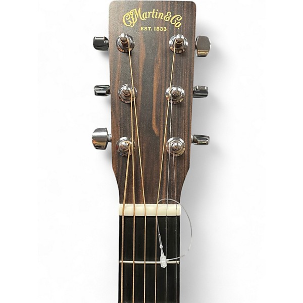 Used Martin GPC-X1E Mahogany Acoustic Electric Guitar