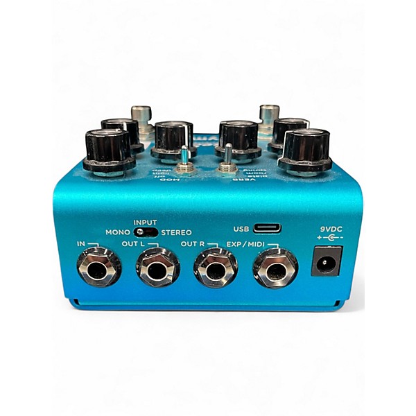 Used Strymon Bluesky Reverb Effect Pedal