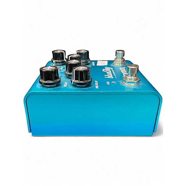 Used Strymon Bluesky Reverb Effect Pedal