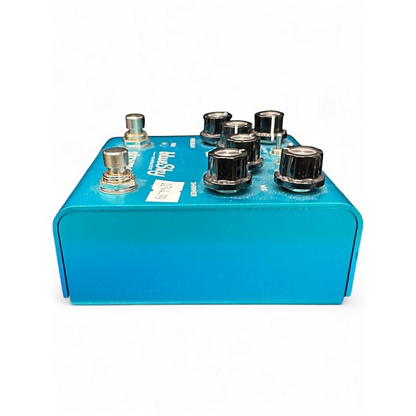 Used Strymon Bluesky Reverb Effect Pedal