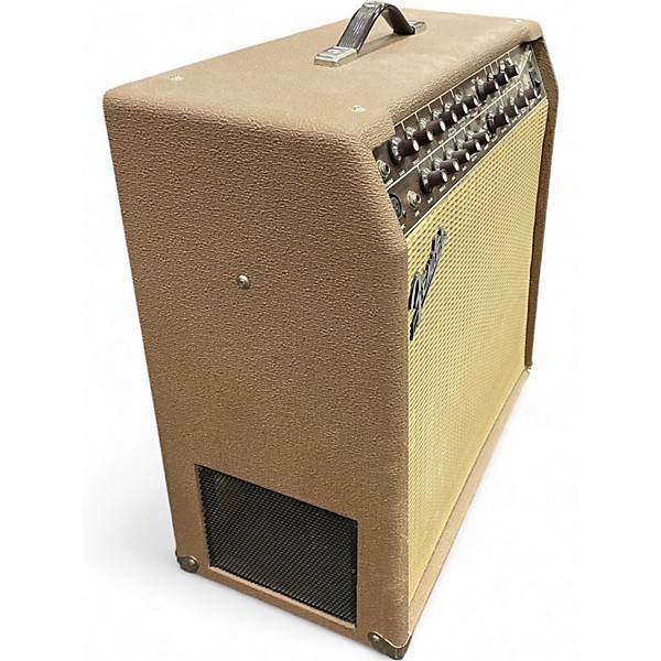 Used Fender Acoustasonic SFXII 160W Acoustic Guitar Combo Amp