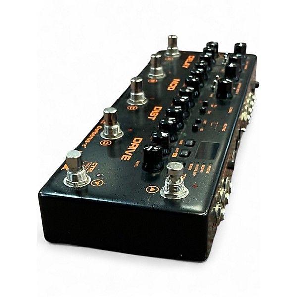 Used NUX CERBERUS Effect Processor