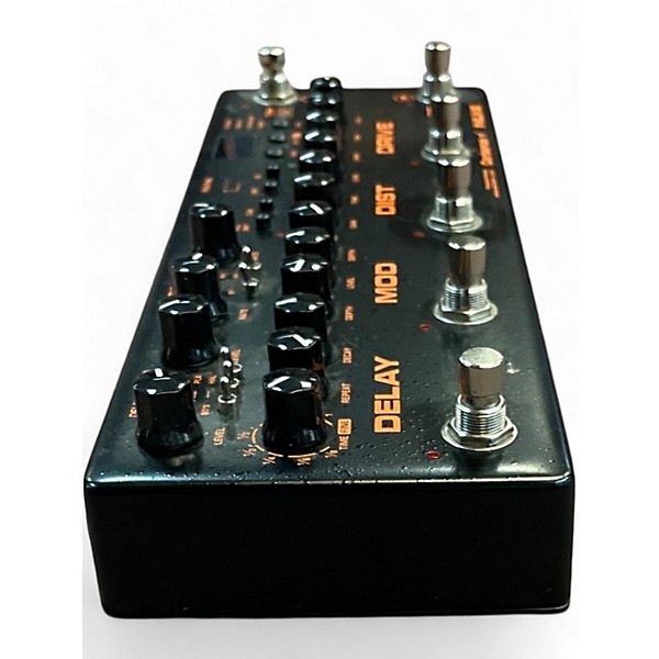 Used NUX CERBERUS Effect Processor