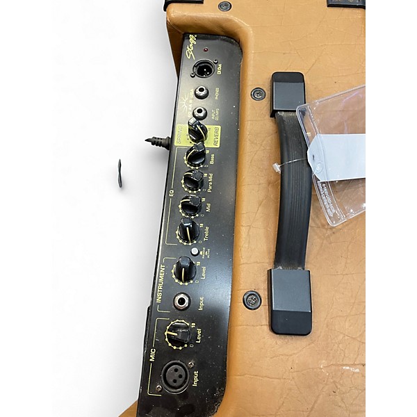 Used Stagg ACOUSTIC AMP Acoustic Guitar Combo Amp