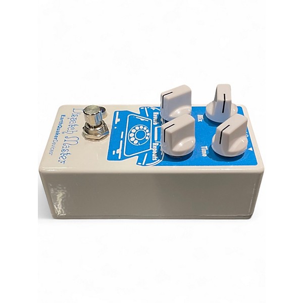 Used EarthQuaker Devices Dispatch Master Delay and Reverb Effect Pedal