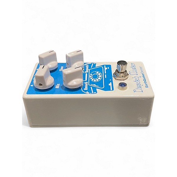 Used EarthQuaker Devices Dispatch Master Delay and Reverb Effect Pedal