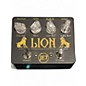 Used Jet Pedals Lion Programmable Distortion Effect Pedal thumbnail