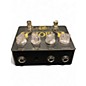 Used Jet Pedals Lion Programmable Distortion Effect Pedal